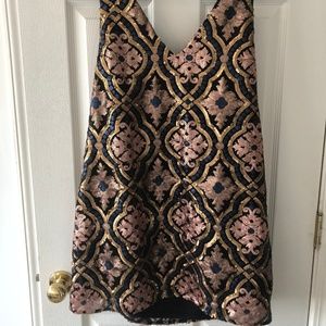 SHOW ME YOUR MUMU Double Dipper Dress